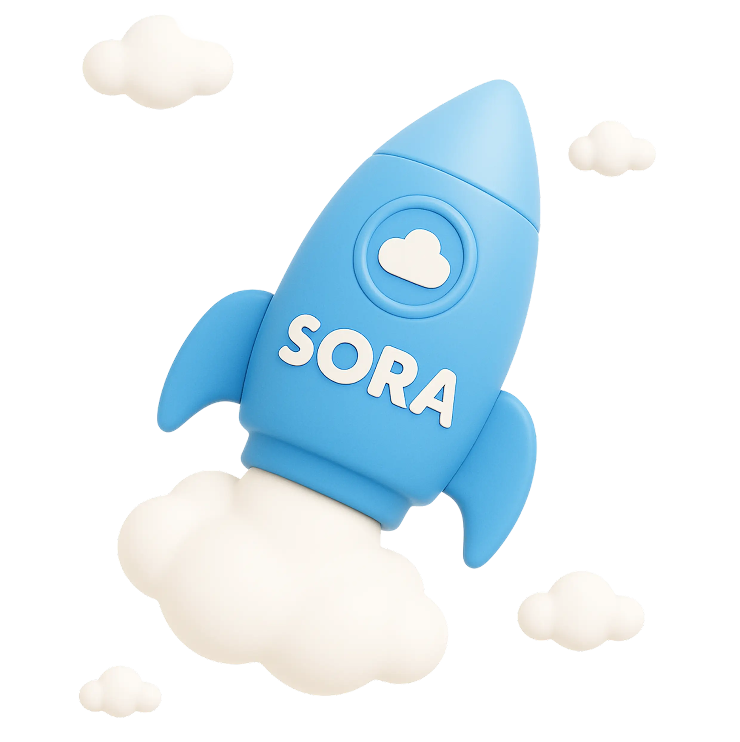 Sora Finance Rocket
